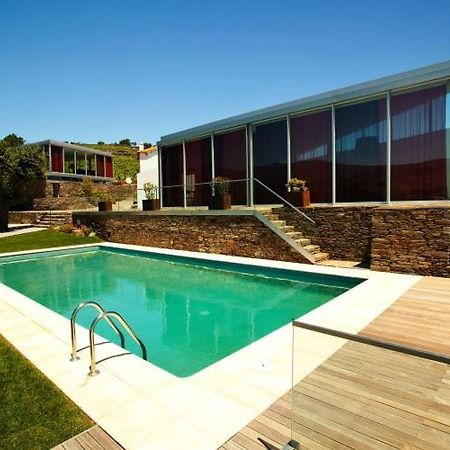 Casa Da Quinta De Vale D' Arados Hotel เมเซาฟริโอ ภายนอก รูปภาพ