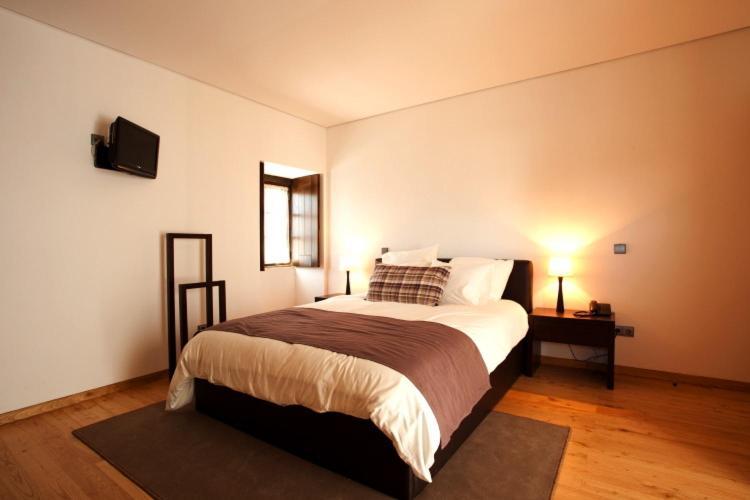 Casa Da Quinta De Vale D' Arados Hotel เมเซาฟริโอ ภายนอก รูปภาพ