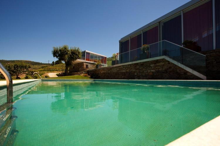 Casa Da Quinta De Vale D' Arados Hotel เมเซาฟริโอ ภายนอก รูปภาพ