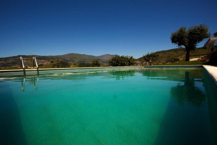 Casa Da Quinta De Vale D' Arados Hotel เมเซาฟริโอ ภายนอก รูปภาพ