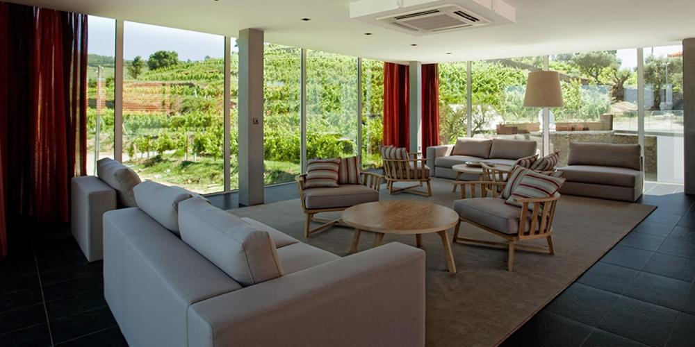 Casa Da Quinta De Vale D' Arados Hotel เมเซาฟริโอ ภายนอก รูปภาพ