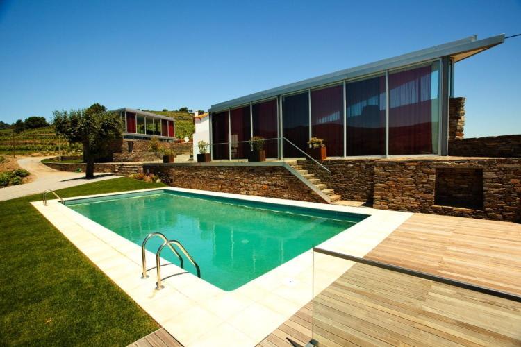 Casa Da Quinta De Vale D' Arados Hotel เมเซาฟริโอ ภายนอก รูปภาพ